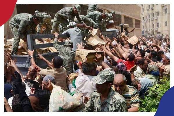 هل مصر على موعد مع ثورة جياع؟